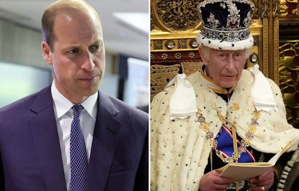 William, King Charles Hold Meetings As Abdication Looms: “No One Expects His Reign To Last Much Longer”