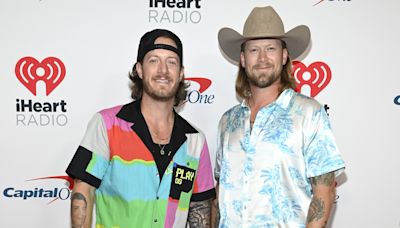 Tyler Hubbard Says Florida Georgia Line Breakup Was Brian Kelley’s Idea: ‘It Was Really Unexpected’