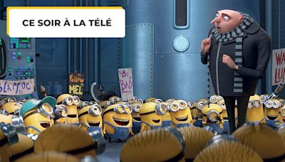 Ce soir à la télé : vous aussi, vous adorez ce film parce qu'il y a les Minions ? Plus de 5 millions de spectateurs sont d'accord avec vous !