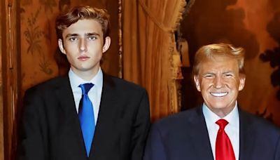 Trump is allowed to go to Barron's high school graduation after he ripped judge for warning he may be stuck in the Stormy Daniels hush money trial