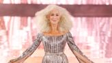 Dame Helen Mirren, 78, proves age is just a number in show-stealing appearance at Paris Fashion Week