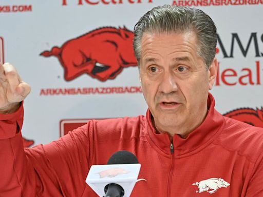 There's new way of doing things with Razorbacks these days