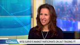 NYSE President Says IPO Market Is Opening Up