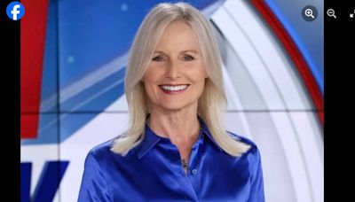 Popular WLOX-TV news anchor announces retirement from South MS station. Farewell planned