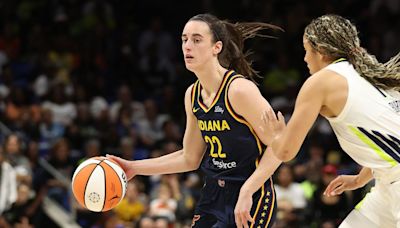 One Of Caitlin Clark's First WNBA Games Is Getting Primetime Billing