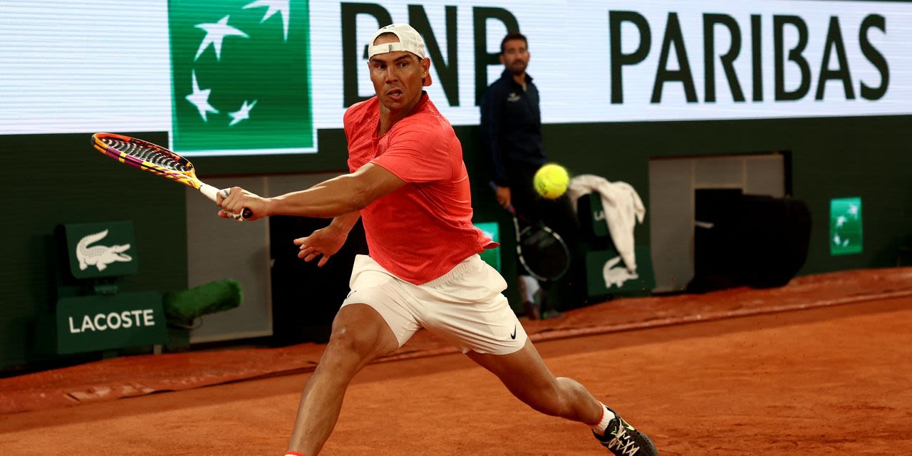 The French Open’s Dilemma: How to Say Au Revoir to Rafa Nadal?