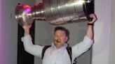 Fans unhappy with Avalanche reporter for celebrating with Stanley Cup