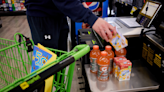 Inflation fell in April to 3.4 percent, reverses trend