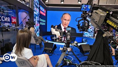 Russia bans access to over 80 Western media outlets – DW – 06/25/2024