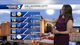 FORECAST: Warm, windy with low storm chances Tuesday