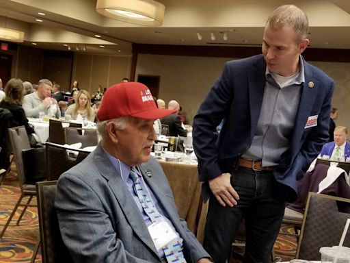 GOP credentials committee reinstates Missouri convention delegation at center of dispute