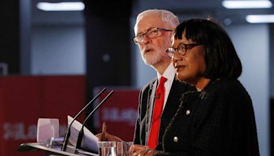 The reason Diane Abbott and Jeremy Corbyn broke up is finally revealed