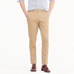 全新正品JCrew LUDLOW SLIM-FIT 彈性棉質卡其長褲 直筒 經典卡其色J.Crew高級品牌