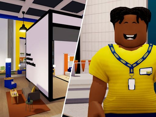 Hooray, Roblox's virtual IKEA opens today, and the jobs it offered spawned "over 178,000" applications