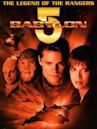 Babylon 5: La Leyenda De Los Rangers