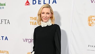 Cate Blanchett To Receive San Sebastian’s Donostia Award