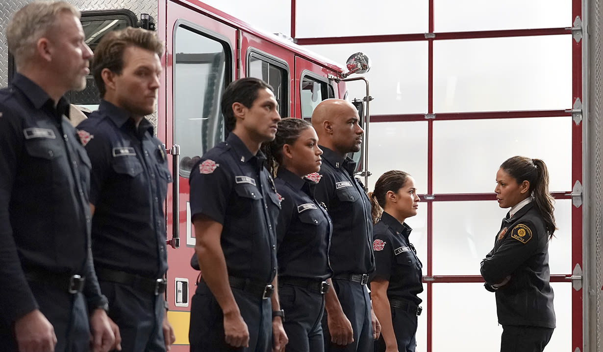 The Station 19 Firing We Never Thought Would Happen…