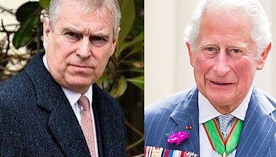 British Royal Family: Prince Andrew Refuses to Depart the Royal Lodge, And King Charles Is FED UP With His DISGRACED...