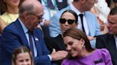 Charlotte et Kate à Wimbledon, les plus belles photos du duo