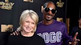 Martha Stewart and Snoop Dogg's Friendship Timeline