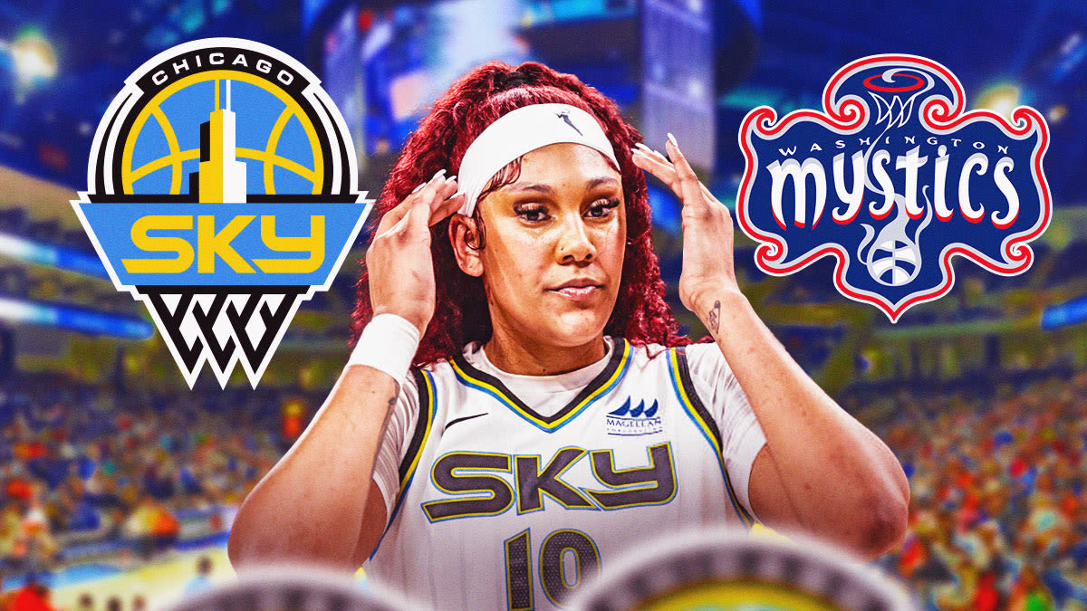 Sky's Kamilla Cardoso gets brutally honest about embarrassing loss to Mystics