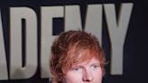 Ed Sheeran pasará el resto del año apoyando a los programas de música de las escuelas