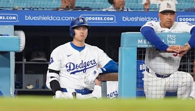 Dodgers mired in tough stretch: 'It's not pretty'