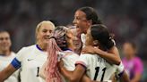 USWNT sigue intratable en París 2024 y venció 4-1 a Alemania - El Diario NY