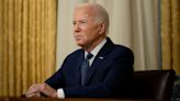 Biden sends shockwaves through Capitol Hill with 2024 exit