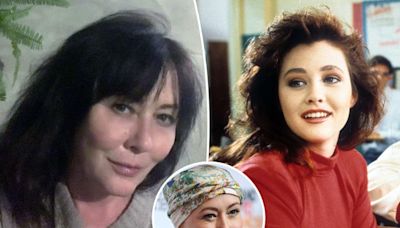 Shannen Doherty, ‘Beverly Hills, 90210’ star, dead at 53 after cancer battle