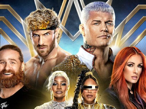 WWE King and Queen of the Ring 2024 live stream: How to watch online, start time, card