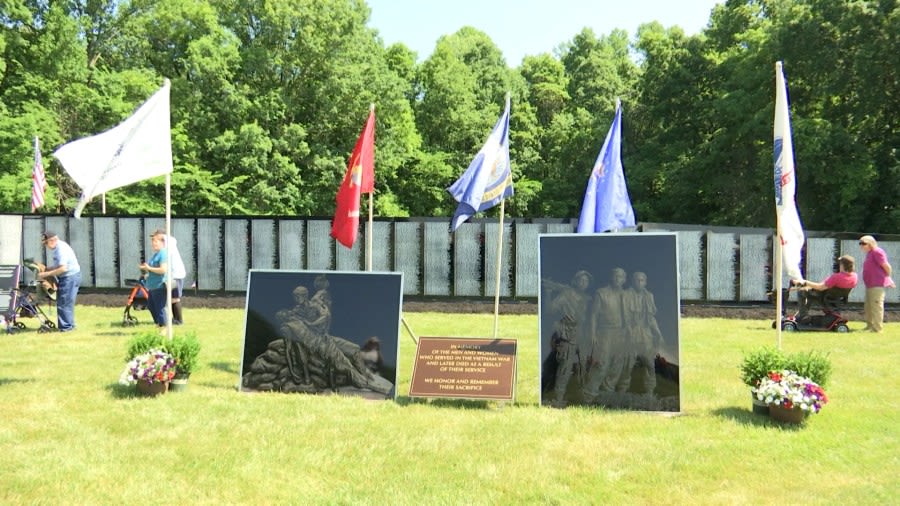 The Travelling Vietnam Memorial Wall is coming to Clay County