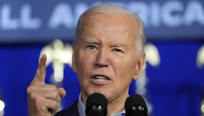 Biden is seeking higher tariffs on Chinese steel as he courts union voters