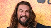 Jason Momoa shaves his hair for a good cause