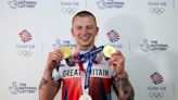 Team GB Olympic Swimmer Adam Peaty’s Favourite Things