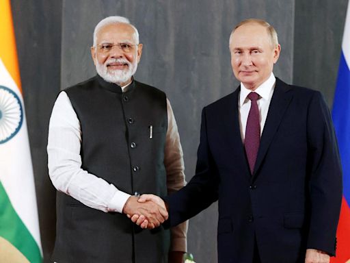 Modi’s Moscow visit to stem international perception, allay Russia’s worries of ‘drift’ in ties