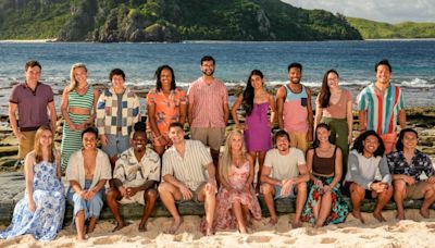 PHOTOS: Meet the 'Survivor' 47 castaways