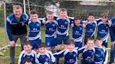 Cushinstown deliver Under-12 Division 5 title in tremendous style