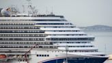 Passengers onboard a Carnival Cruise ship complained that foul smells from a paint project made them sick, US Coast Guard says