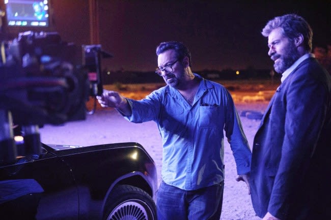 James Mangold Explains His Writing Process Vs. How He Directs: ‘I Have Learned This Way of Working from Watching...