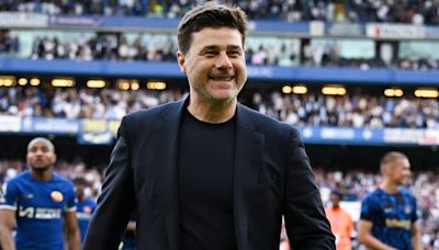 Man Utd hold Thomas Frank and Mauricio Pochettino talks as Ten Hag sweats on review result