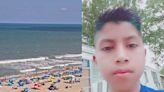 Confirman el hallazgo del joven hispano que se ahogó en el mar en Carolina del Norte