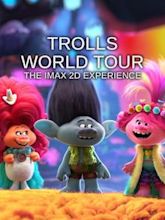 Les Trolls 2 : Tournée mondiale