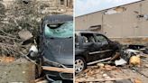 Temple, Texas, queda en ruinas tras el paso de un potente tornado