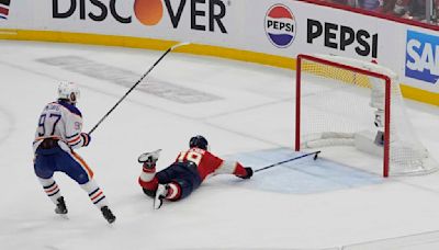 McDavid and the Oilers drag Panthers back to Edmonton for a Stanley Cup Final Game 6