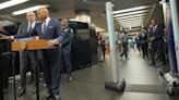 'This Is a Sputnik Moment': NYC Is Adding AI Metal Detectors to the Subway