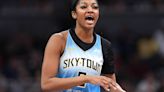 Angel Reese becomes first WNBA rookie with seven straight double-doubles as Sky handily defeat Wings