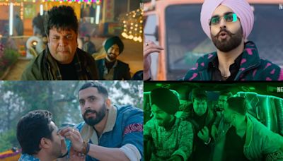 ‘Wild Wild Punjab’ Trailer: Varun Sharma, Sunny Singh, Manjot Singh Take A Breakup Trip Of A Lifetime