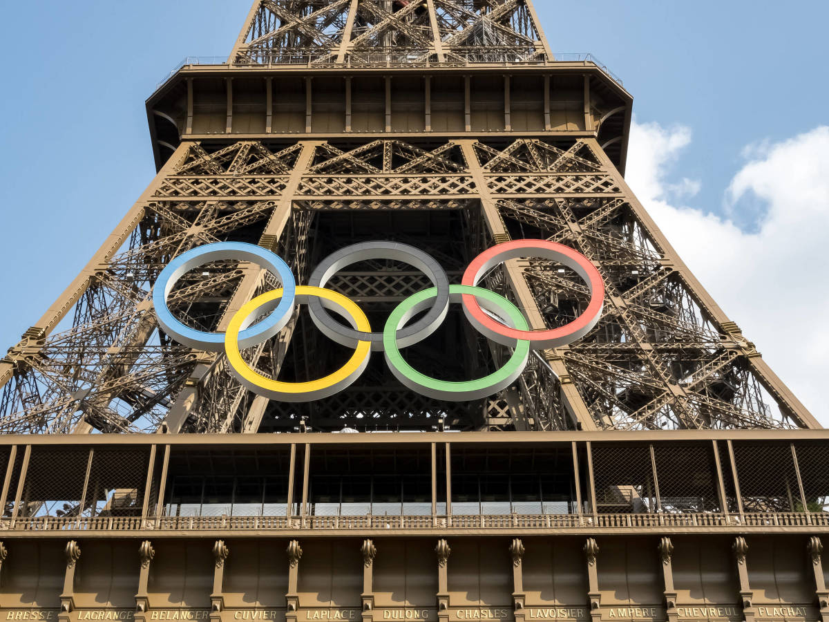 What Do the Olympic Rings Symbolize?