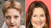 Drew Barrymore's Pencil-Thin Brows Are the Star of Her '90s Throwback Pic: 'My Tweezer and I Were Best Friends'